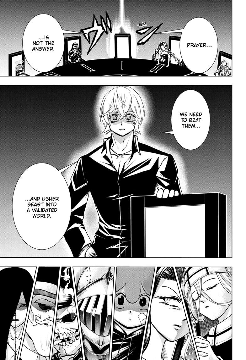 Read Undead Unluck (en) Manga Online