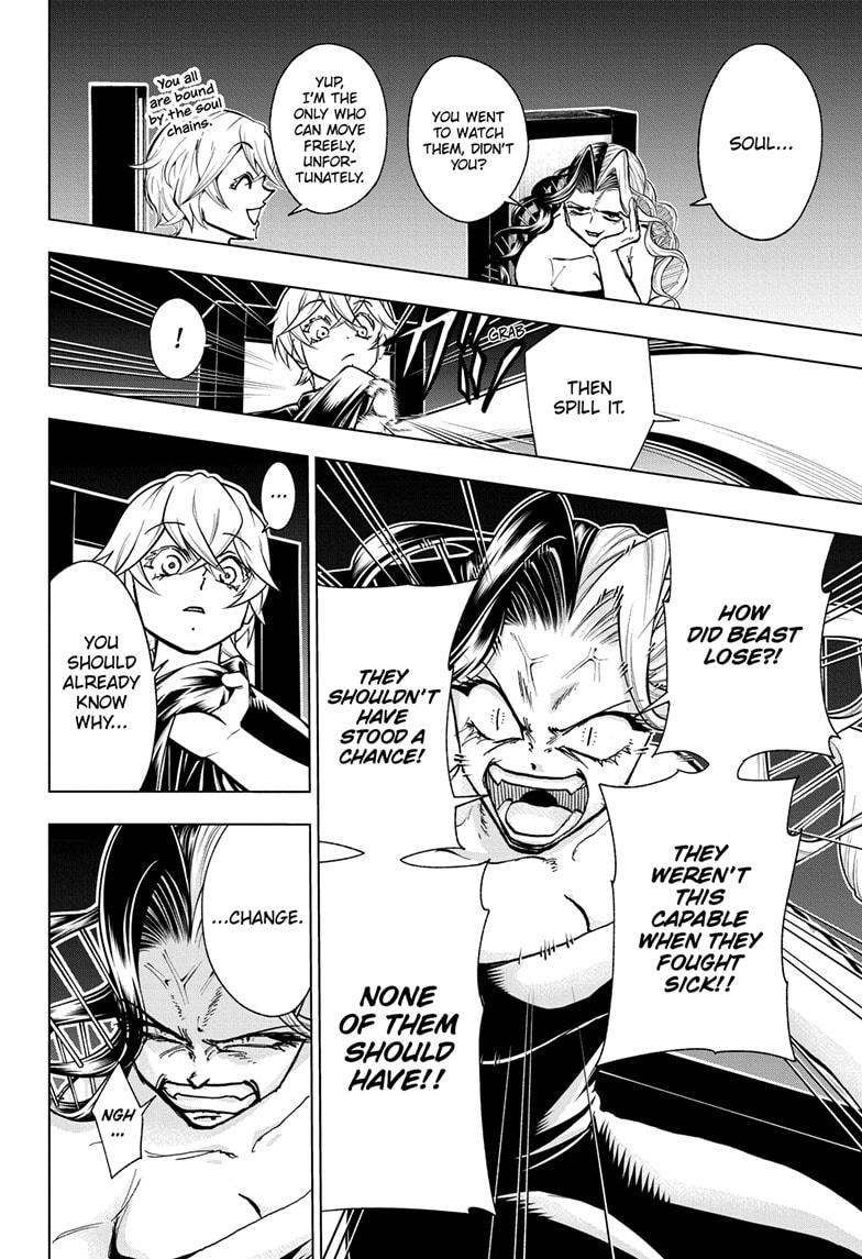 Read Undead Unluck (en) Manga Online