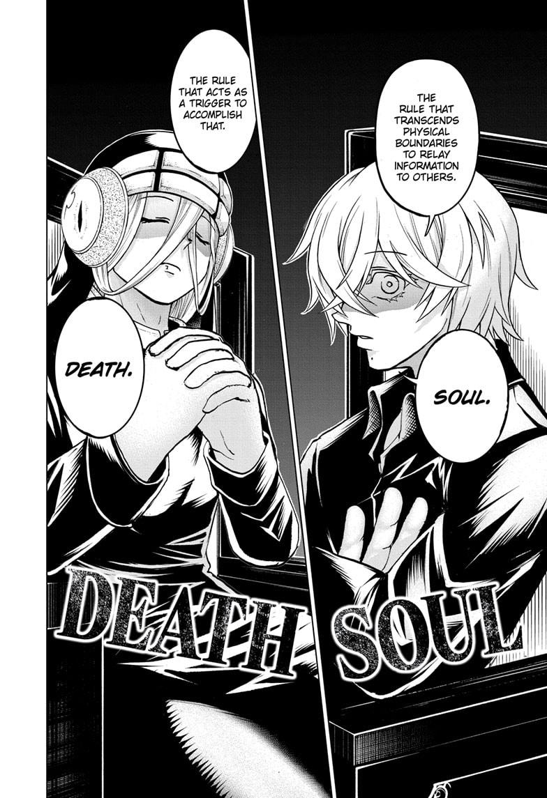 Read Undead Unluck (en) Manga Online