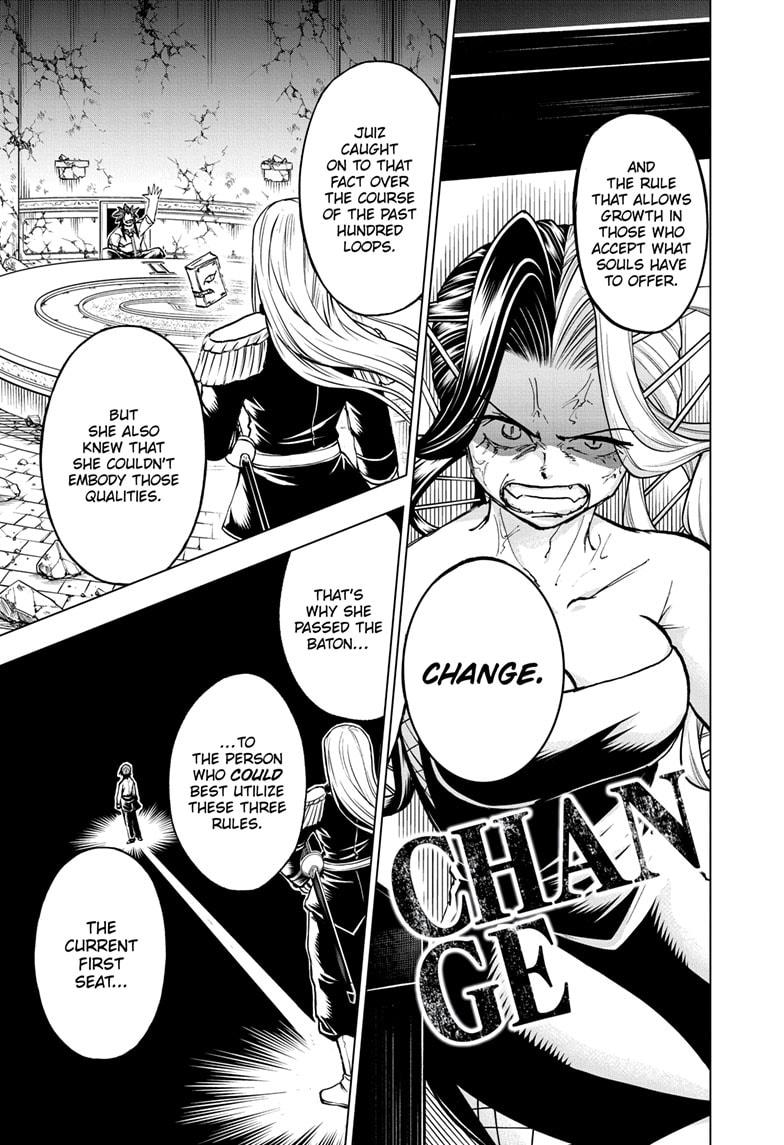 Read Undead Unluck (en) Manga Online