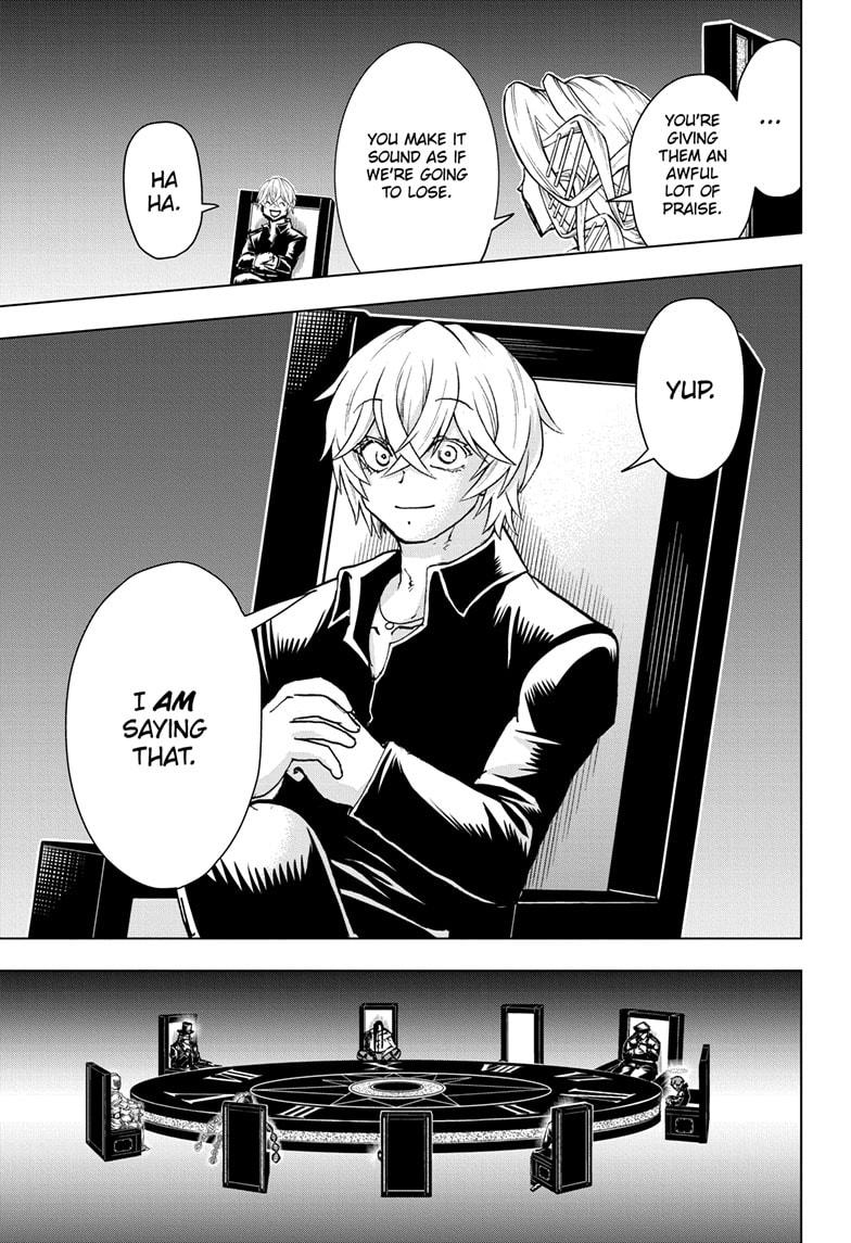 Read Undead Unluck (en) Manga Online