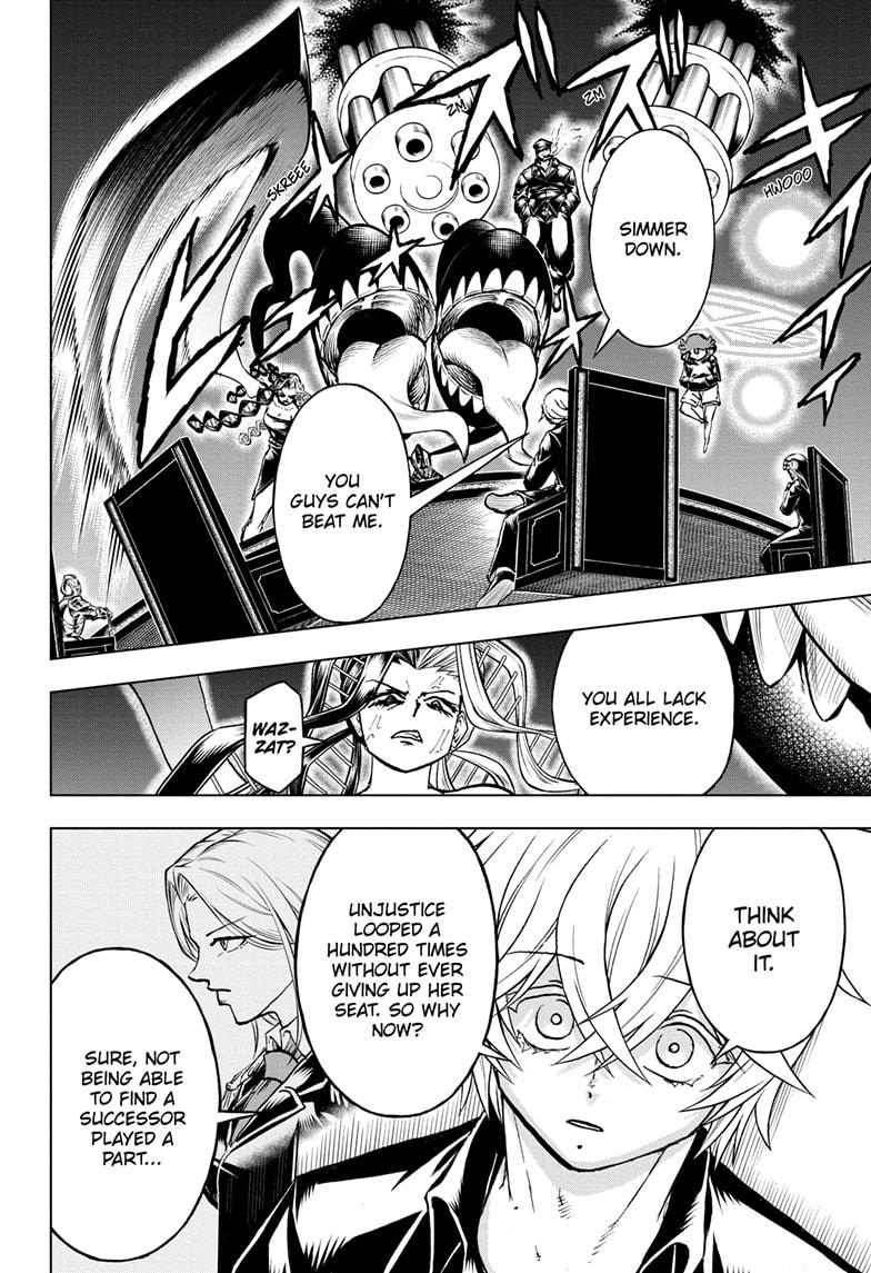 Read Undead Unluck (en) Manga Online