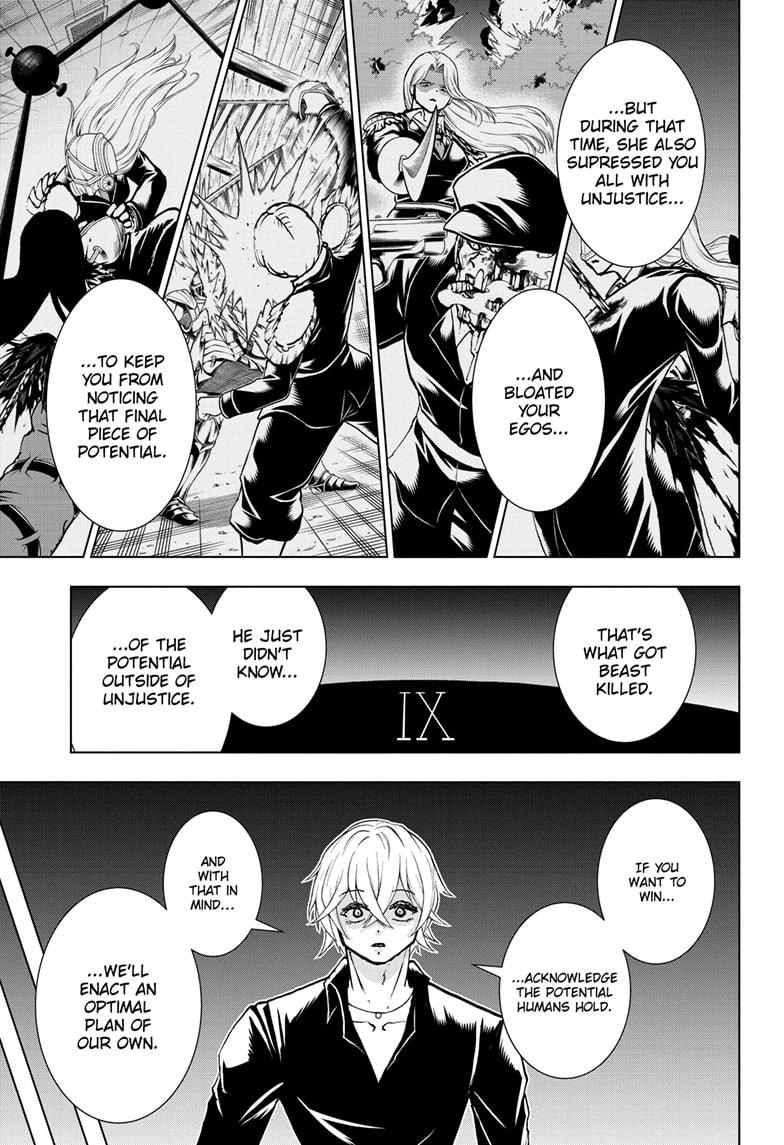 Read Undead Unluck (en) Manga Online