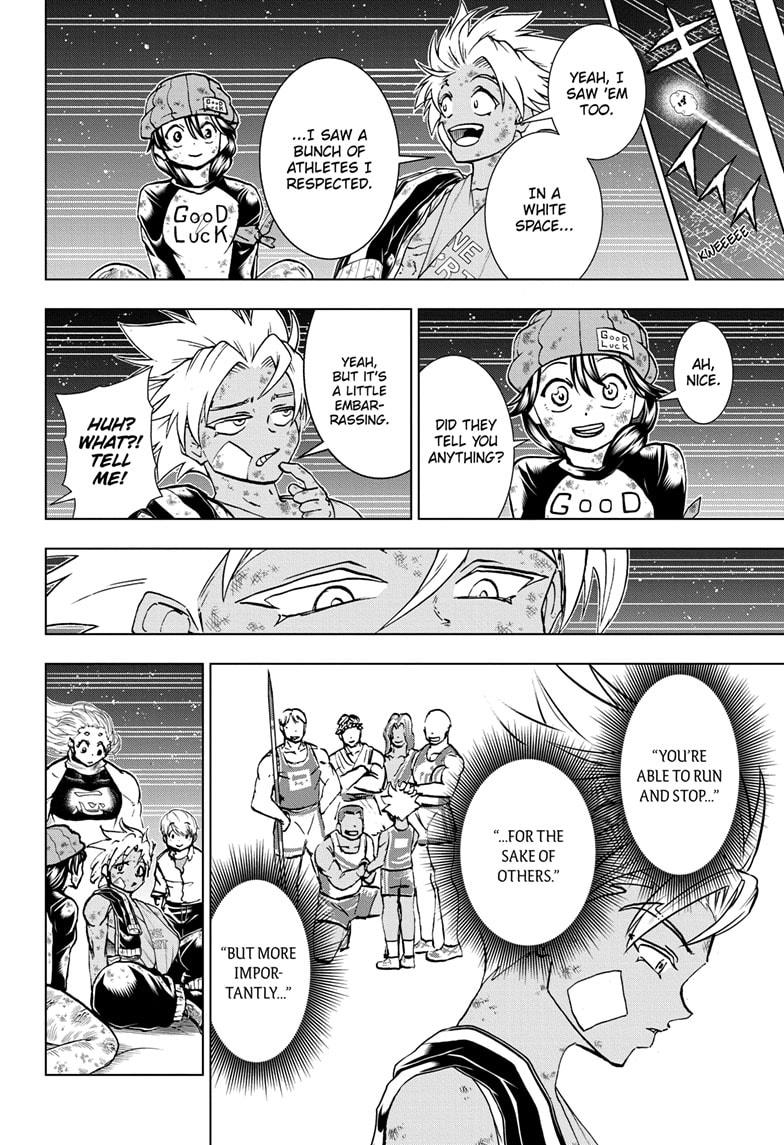 Read Undead Unluck (en) Manga Online