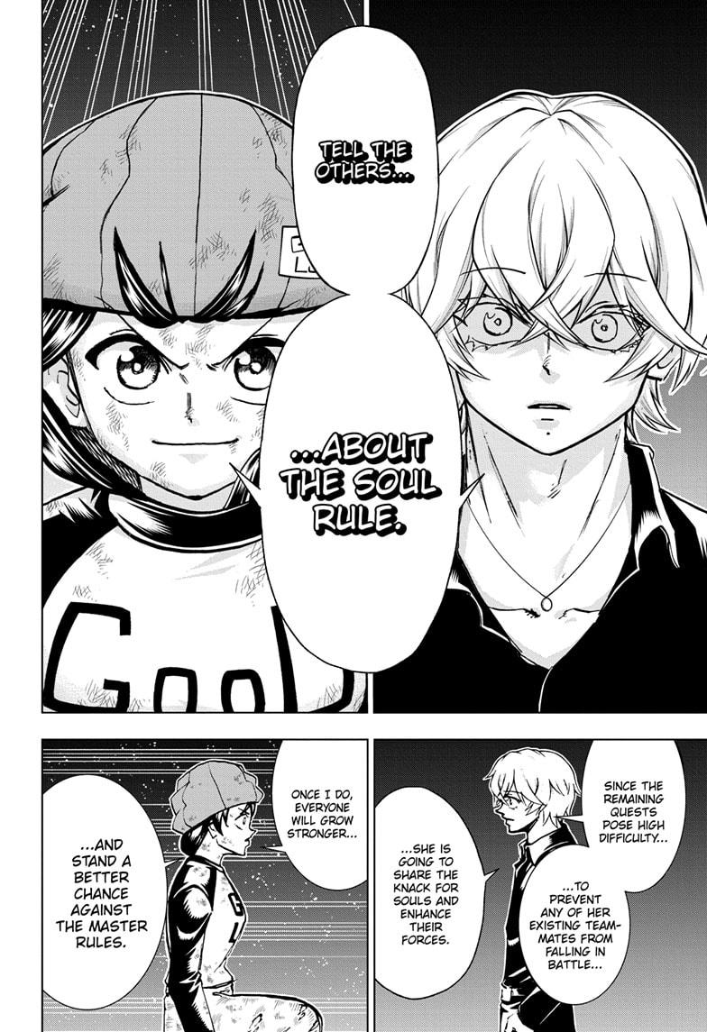 Read Undead Unluck (en) Manga Online