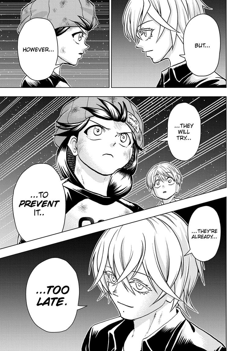 Read Undead Unluck (en) Manga Online