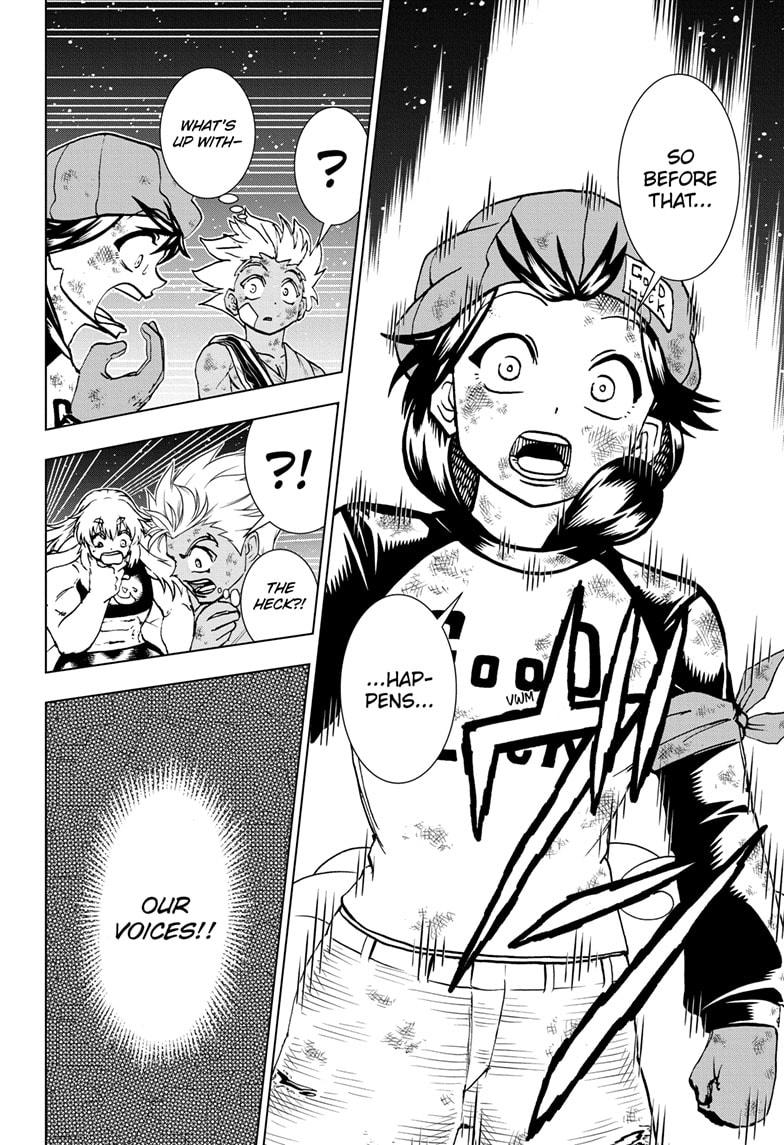 Read Undead Unluck (en) Manga Online