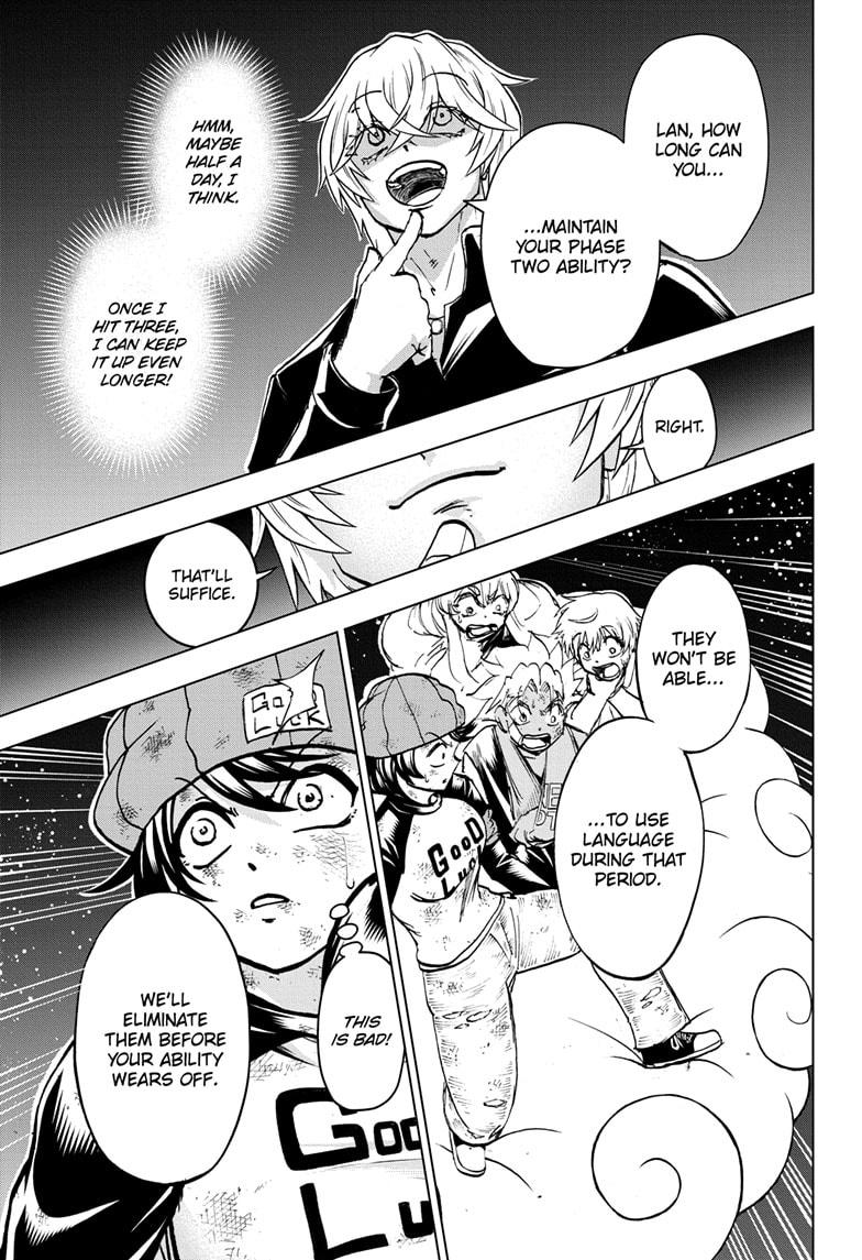 Read Undead Unluck (en) Manga Online