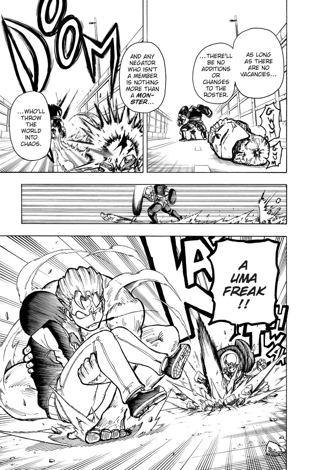 Read Undead Unluck (en) Manga Online