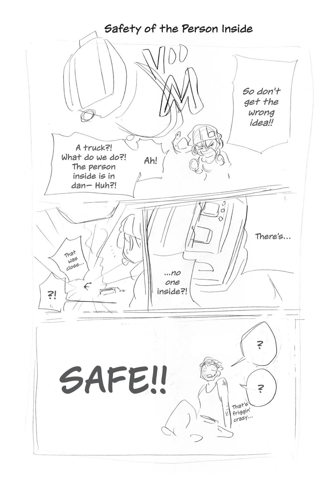 Read Undead Unluck (en) Manga Online