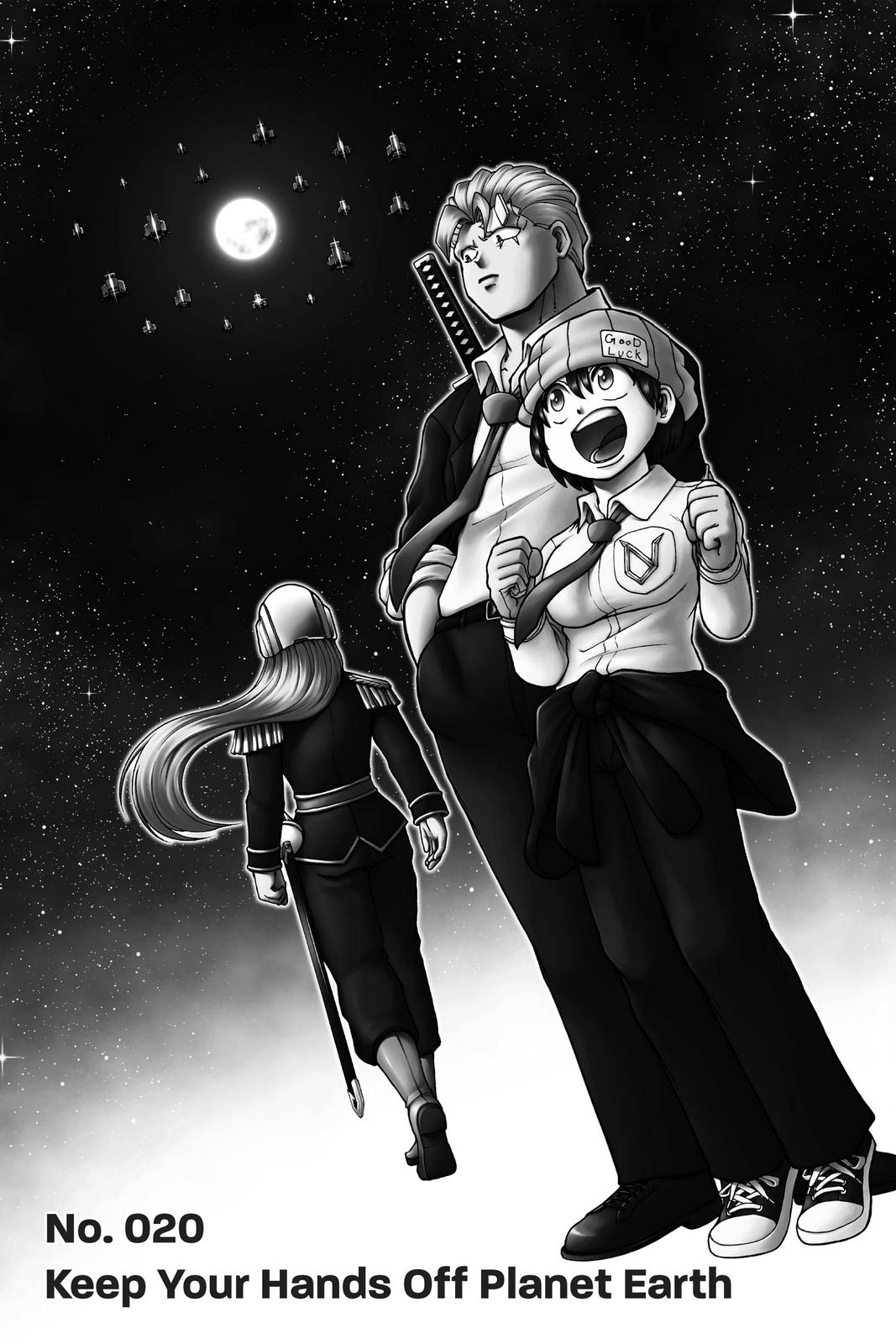 Read Undead Unluck (en) Manga Online