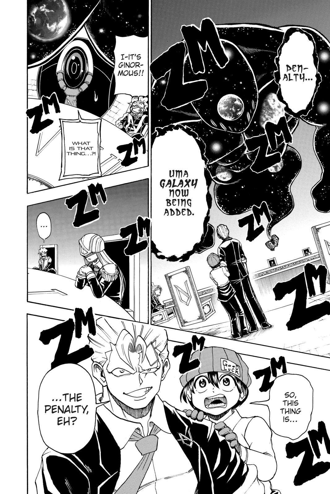 Read Undead Unluck (en) Manga Online