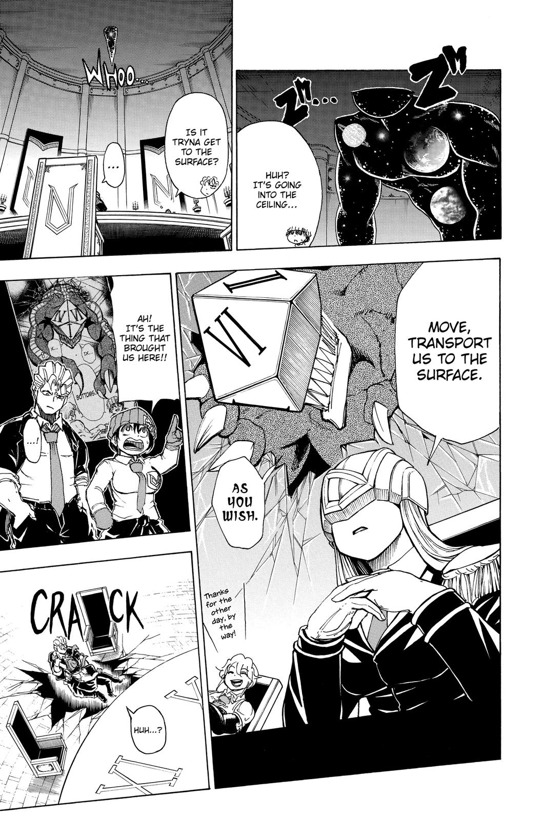 Read Undead Unluck (en) Manga Online