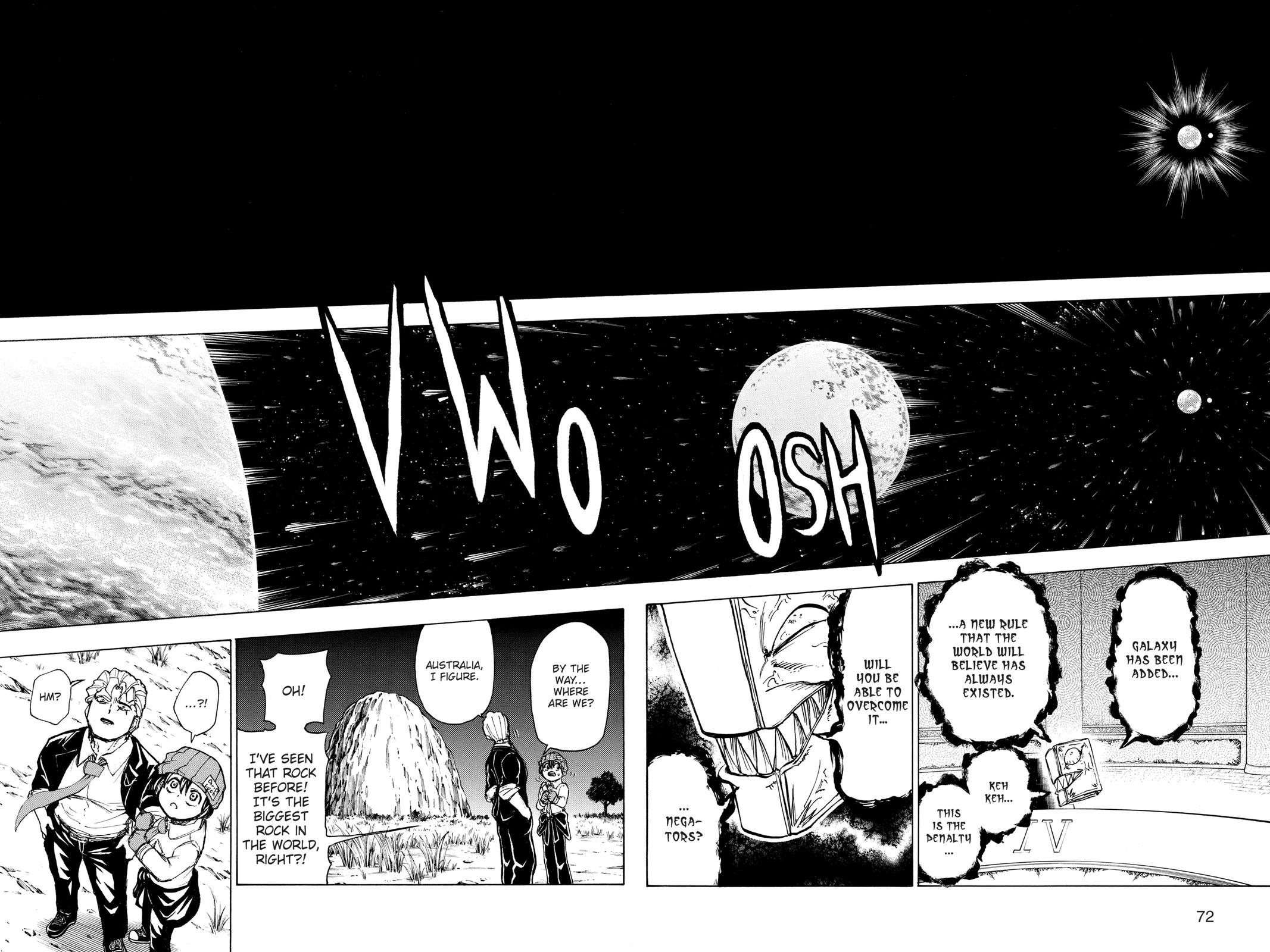 Read Undead Unluck (en) Manga Online