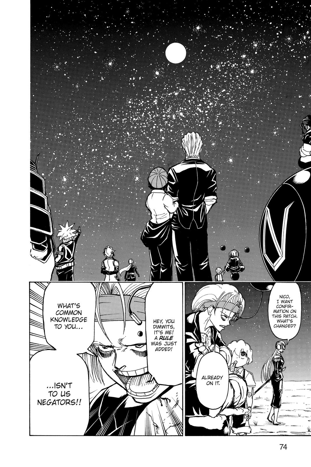 Read Undead Unluck (en) Manga Online