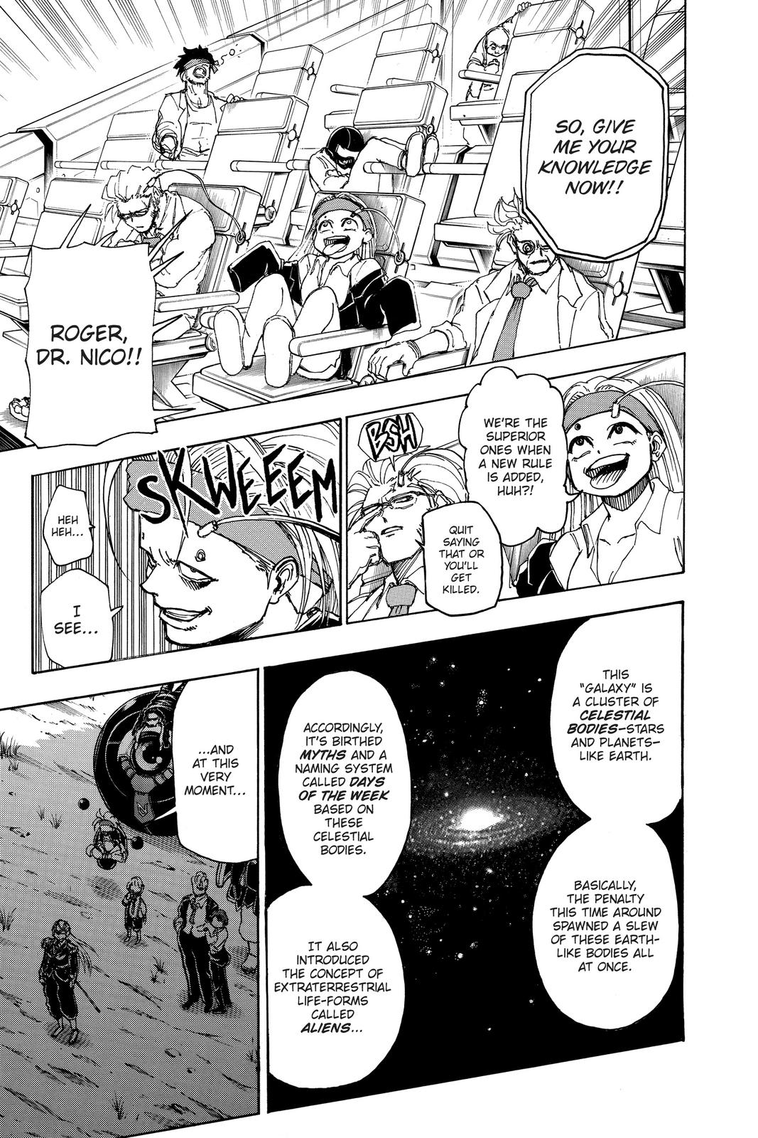 Read Undead Unluck (en) Manga Online