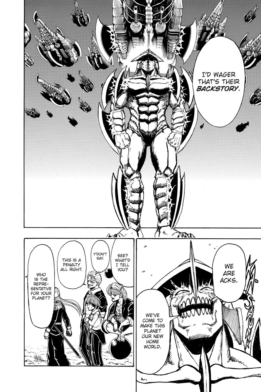 Read Undead Unluck (en) Manga Online