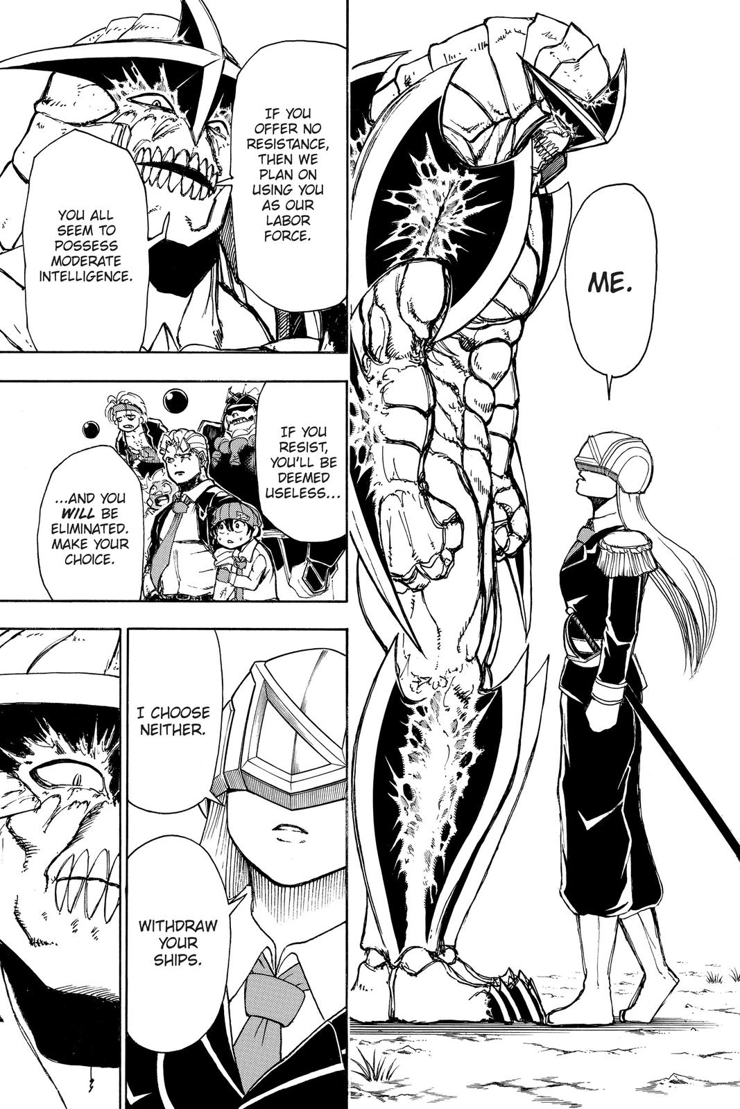 Read Undead Unluck (en) Manga Online