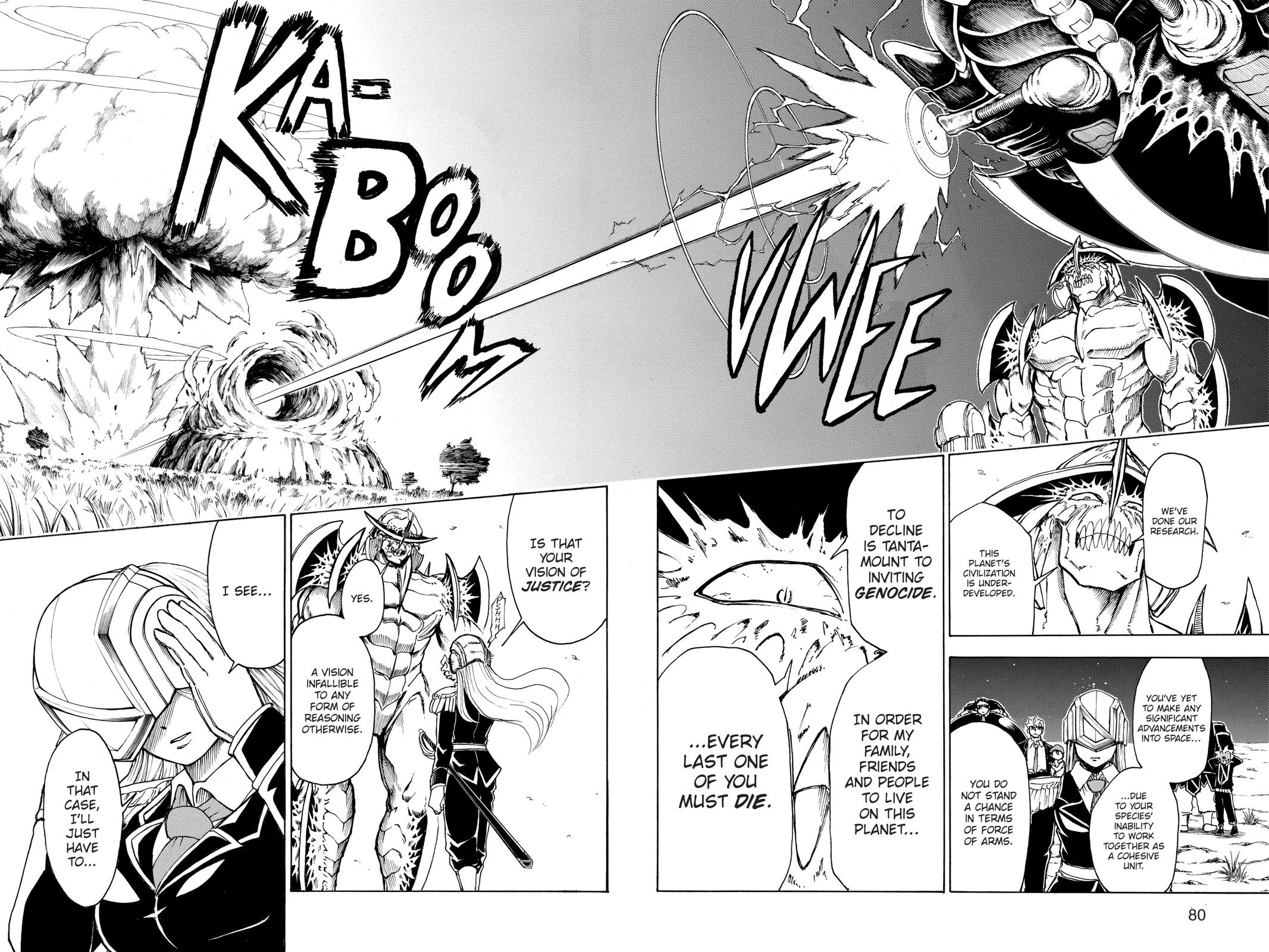 Read Undead Unluck (en) Manga Online