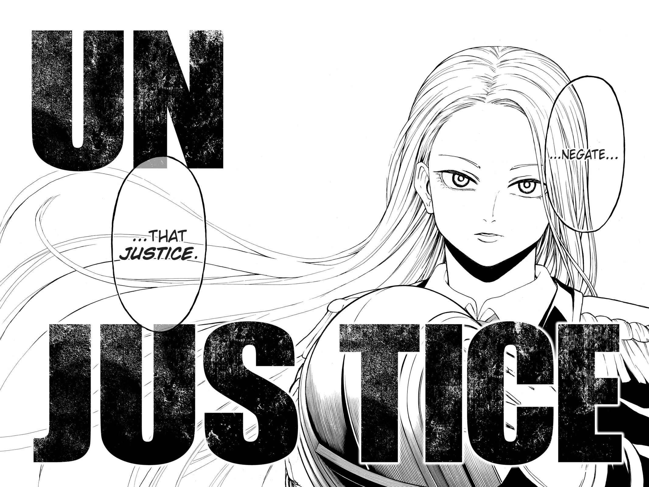 Read Undead Unluck (en) Manga Online