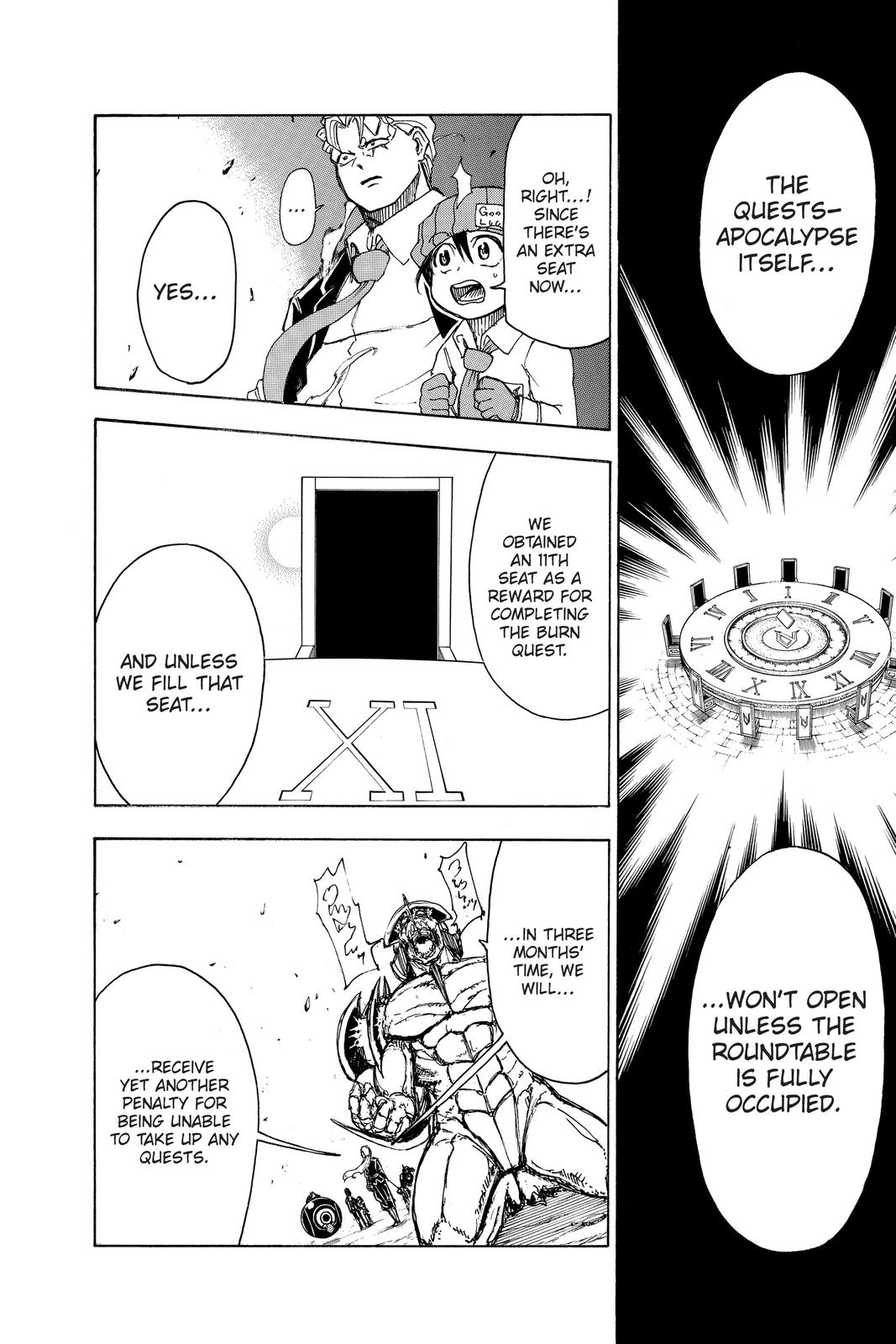 Read Undead Unluck (en) Manga Online