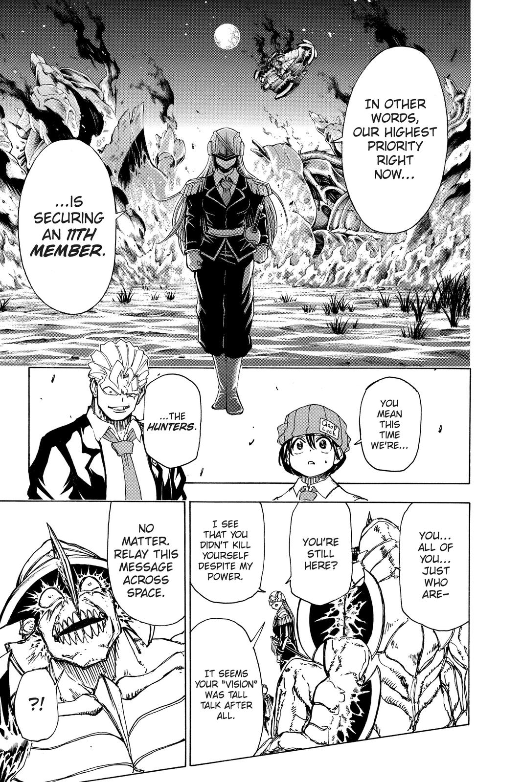 Read Undead Unluck (en) Manga Online