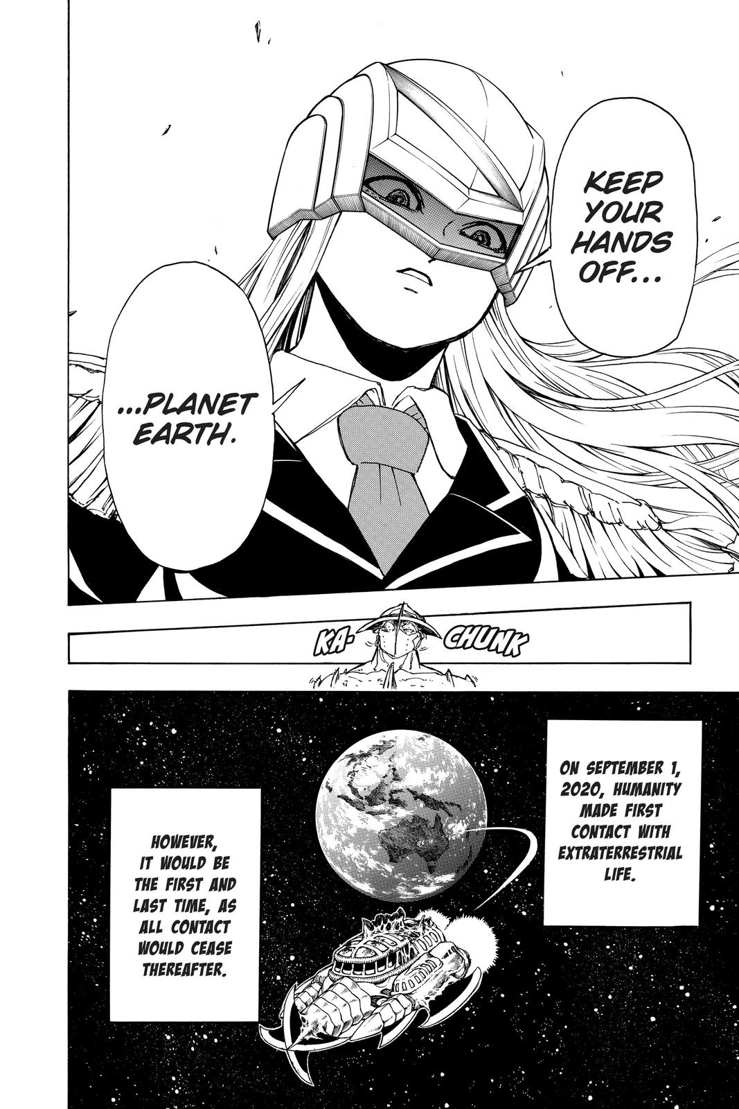 Read Undead Unluck (en) Manga Online