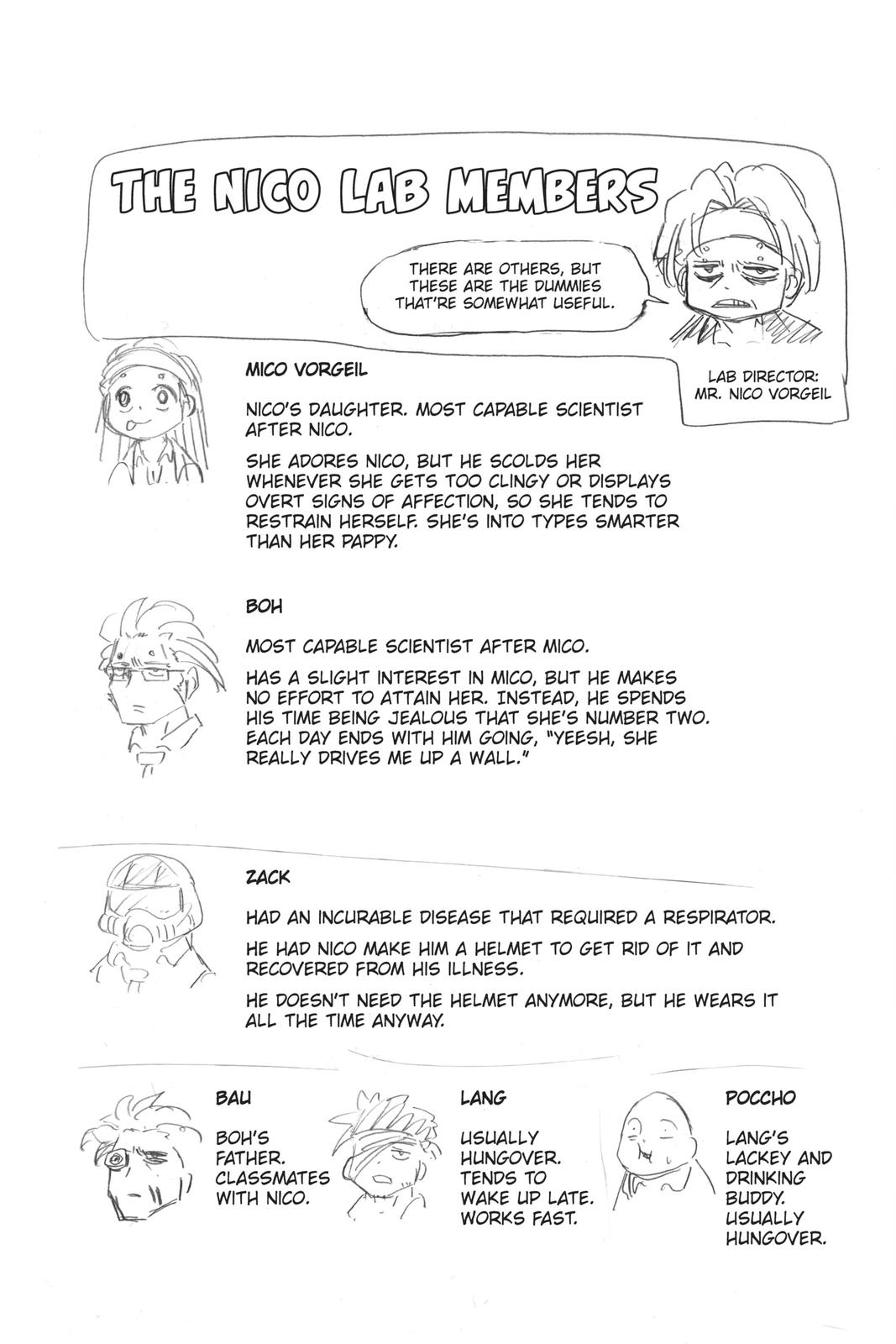 Read Undead Unluck (en) Manga Online