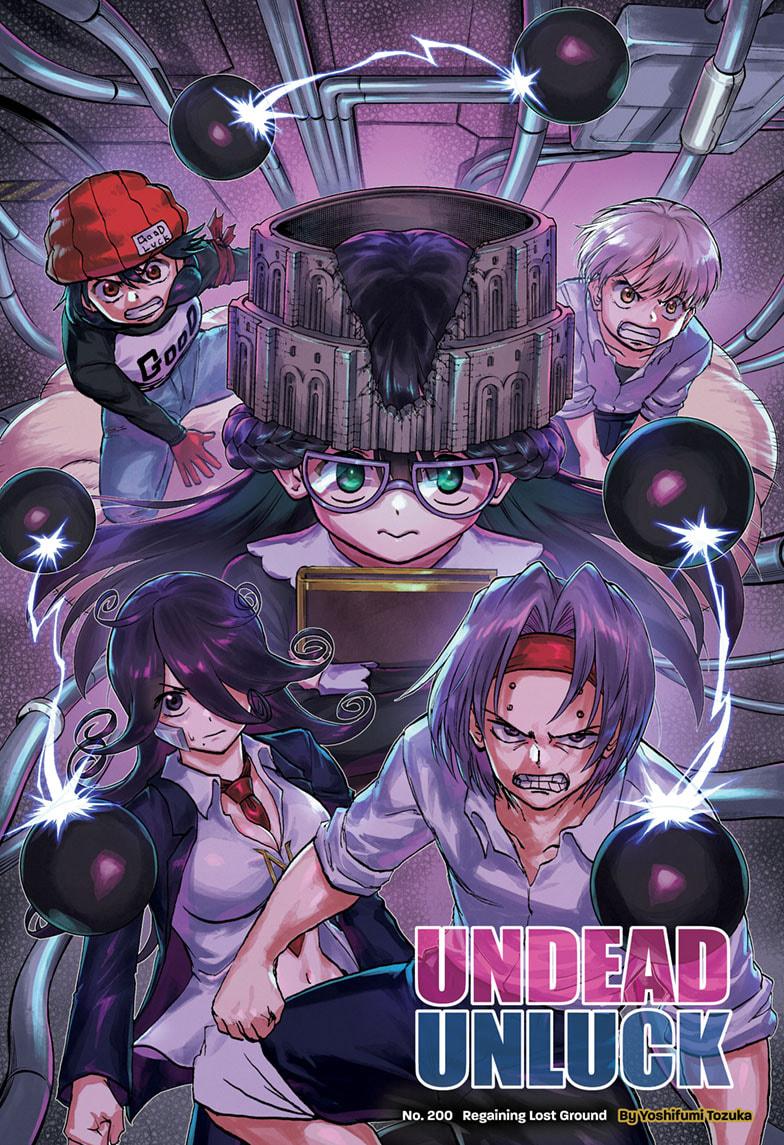 Read Undead Unluck (en) Manga Online
