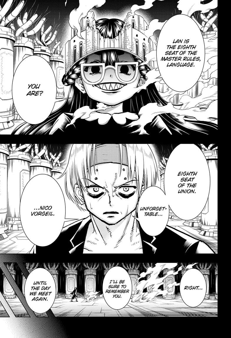 Read Undead Unluck (en) Manga Online