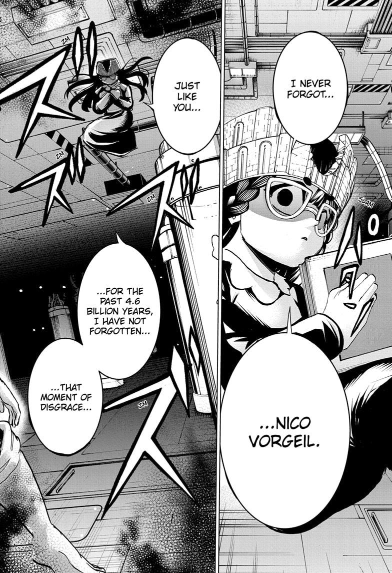 Read Undead Unluck (en) Manga Online