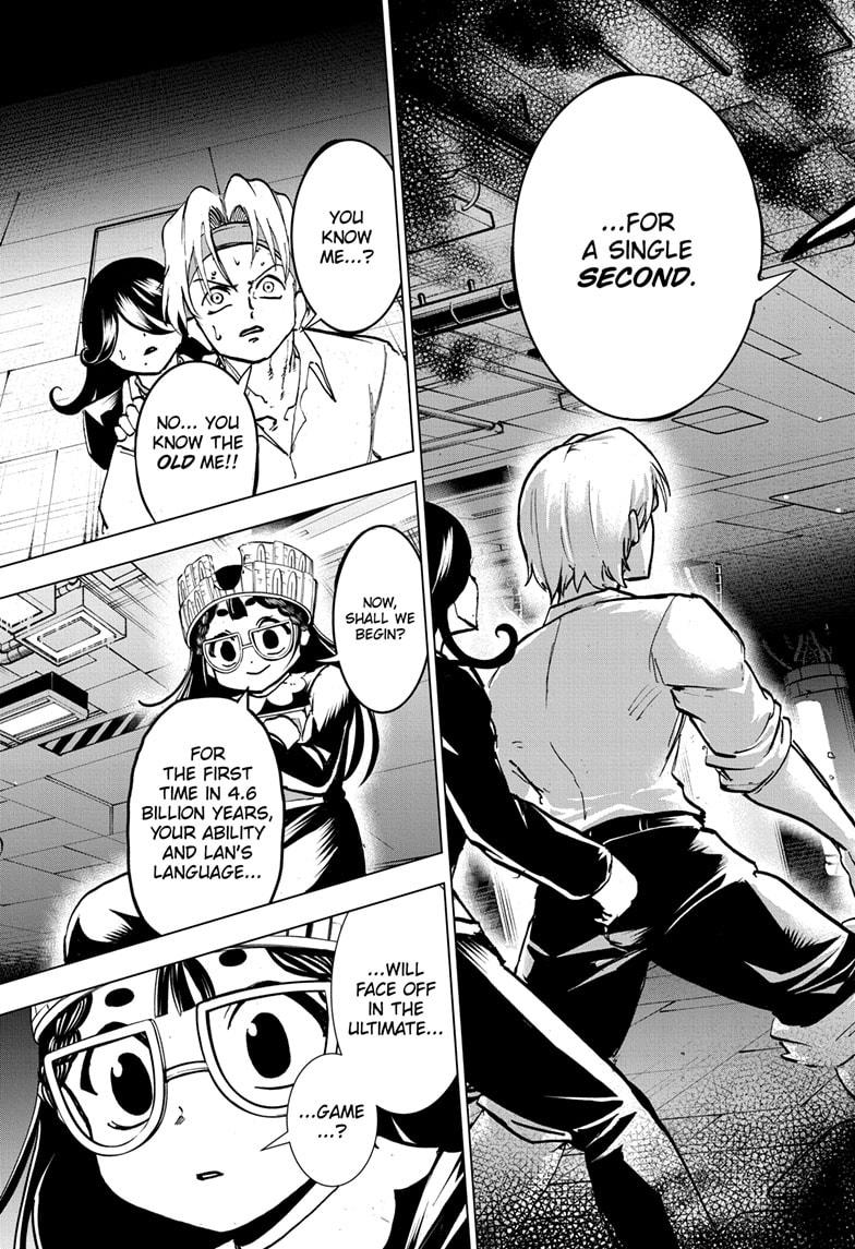 Read Undead Unluck (en) Manga Online