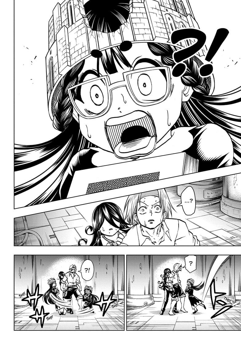 Read Undead Unluck (en) Manga Online