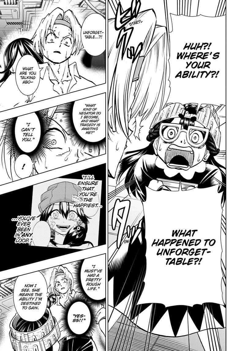 Read Undead Unluck (en) Manga Online