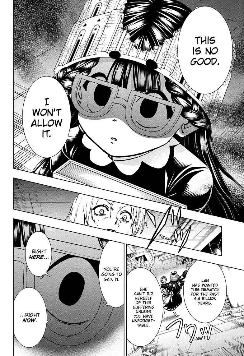 Read Undead Unluck (en) Manga Online