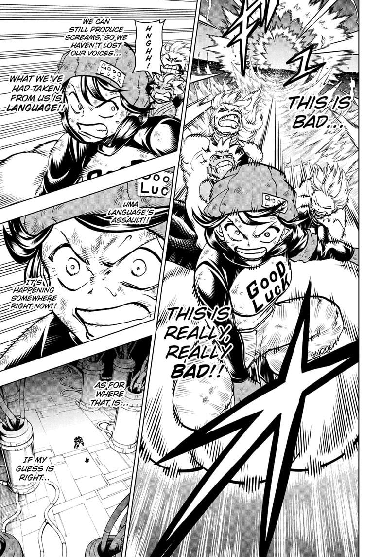 Read Undead Unluck (en) Manga Online