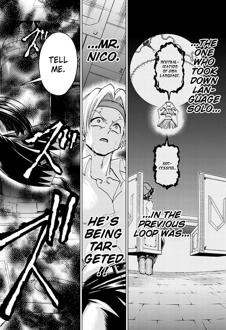 Read Undead Unluck (en) Manga Online