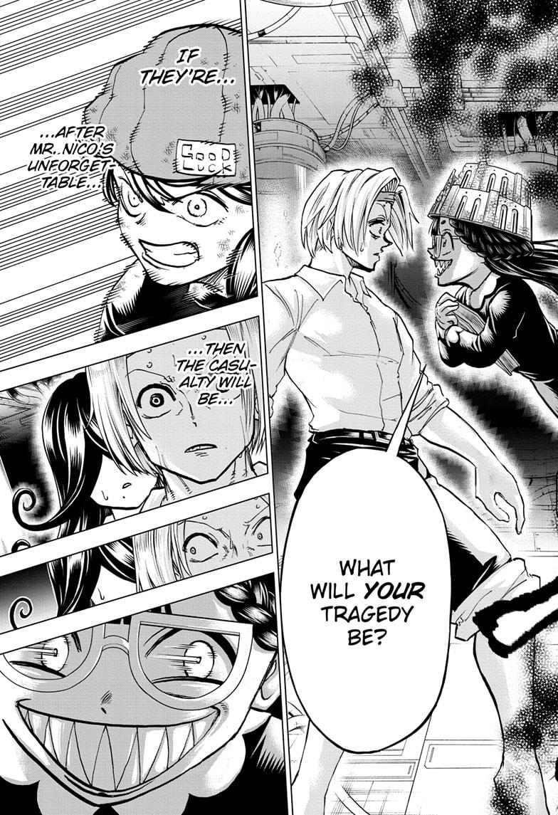 Read Undead Unluck (en) Manga Online