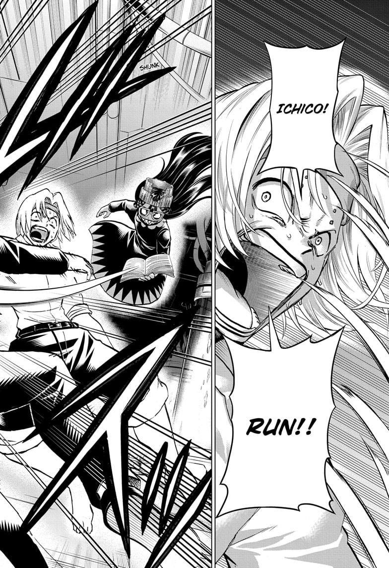 Read Undead Unluck (en) Manga Online