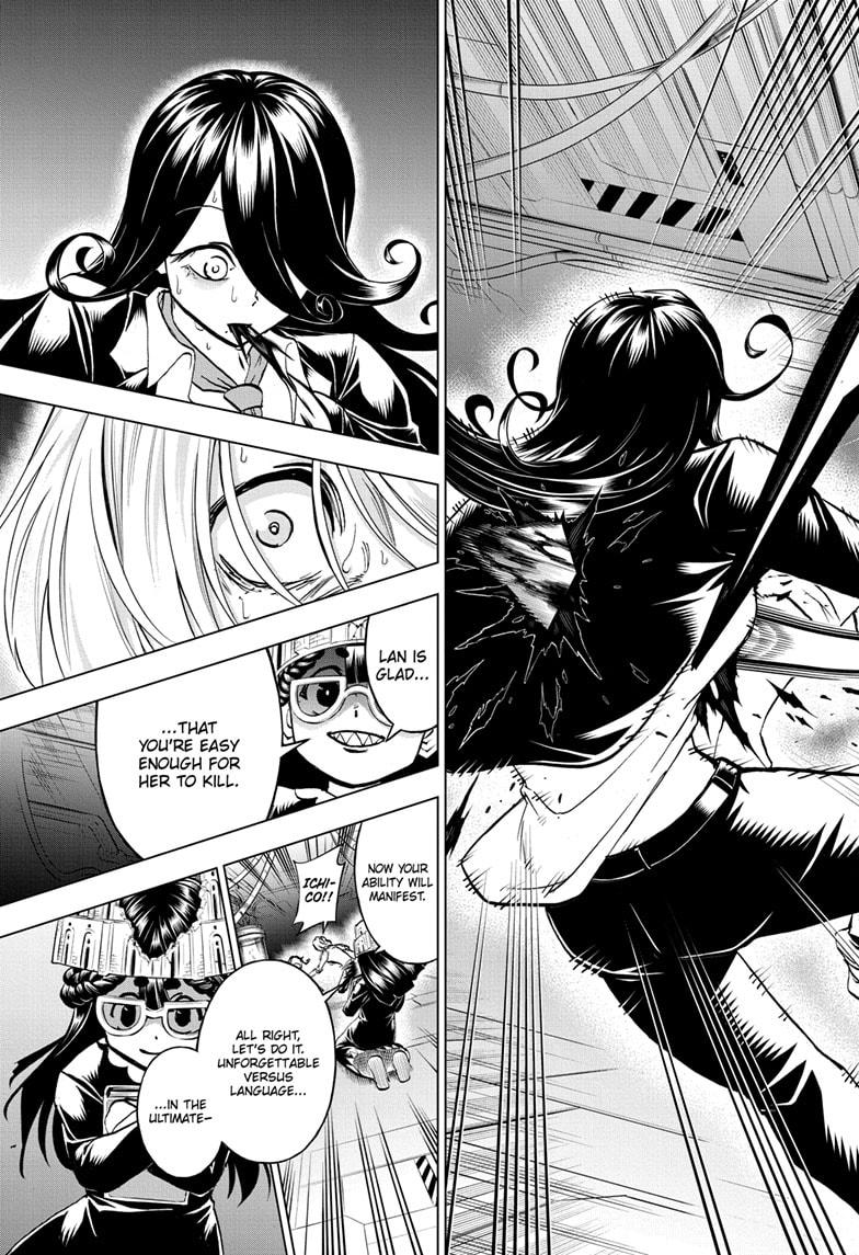 Read Undead Unluck (en) Manga Online