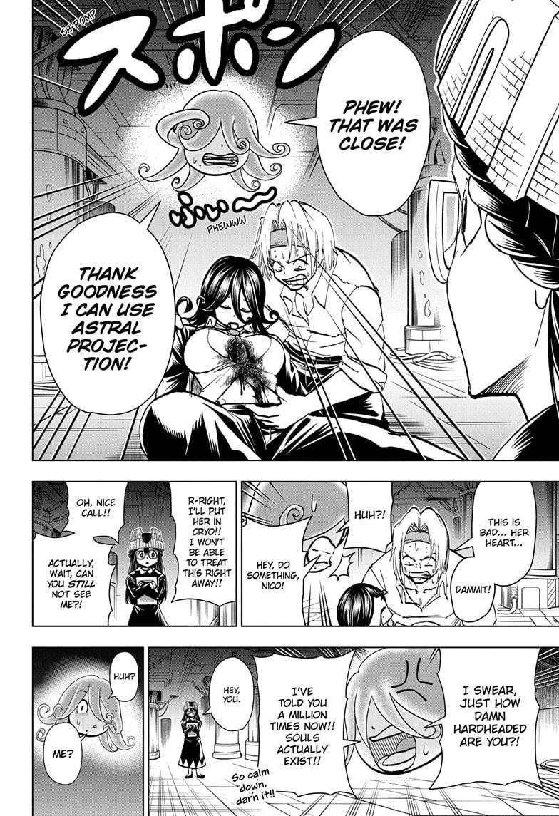 Read Undead Unluck (en) Manga Online