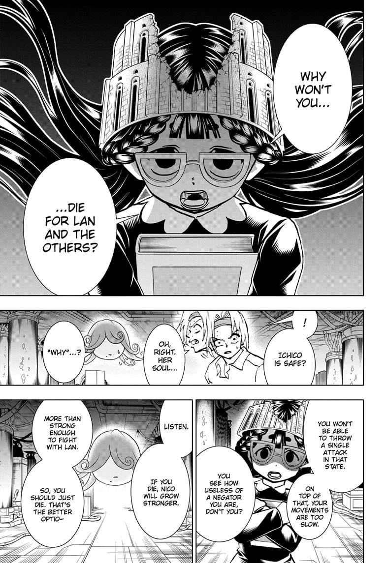 Read Undead Unluck (en) Manga Online