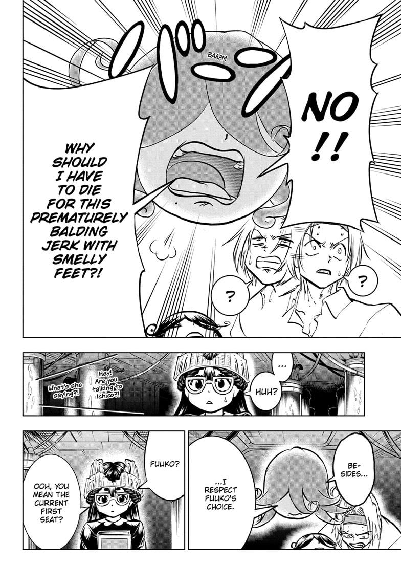 Read Undead Unluck (en) Manga Online