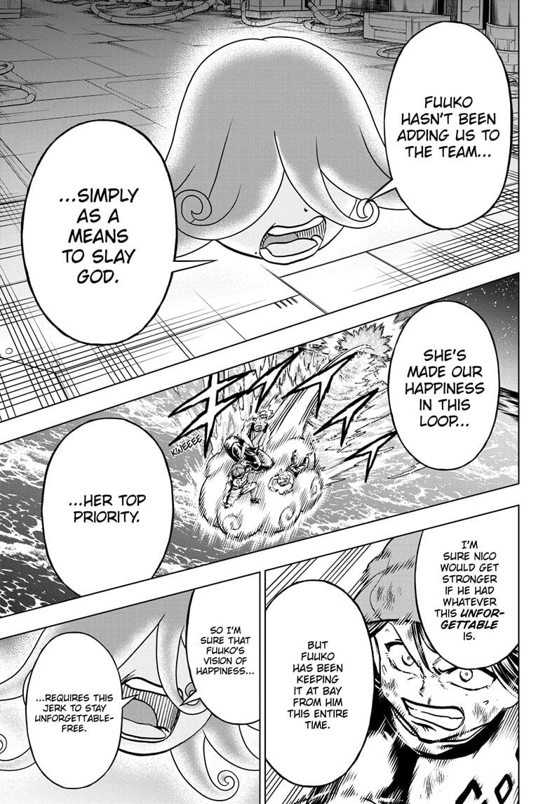 Read Undead Unluck (en) Manga Online