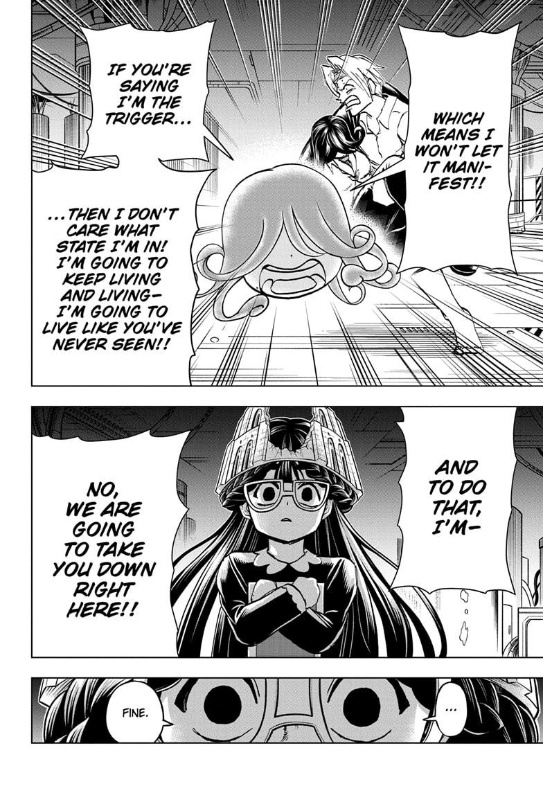 Read Undead Unluck (en) Manga Online