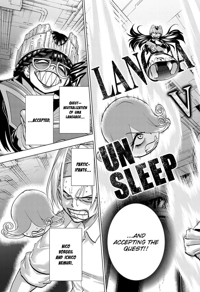 Read Undead Unluck (en) Manga Online