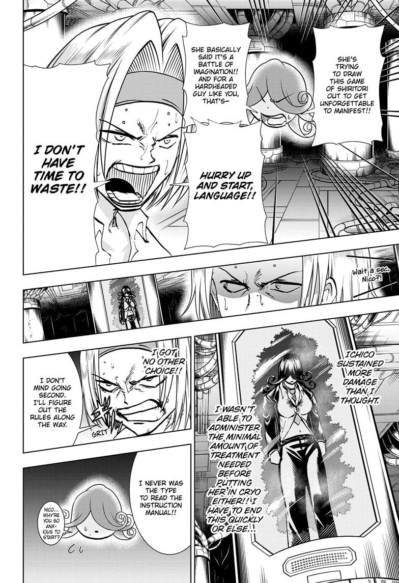 Read Undead Unluck (en) Manga Online