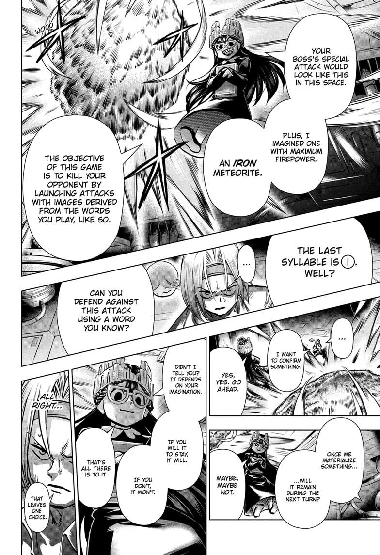 Read Undead Unluck (en) Manga Online