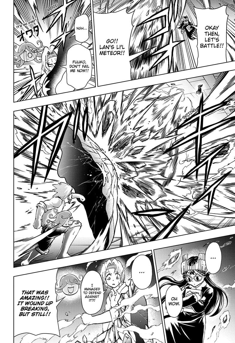 Read Undead Unluck (en) Manga Online