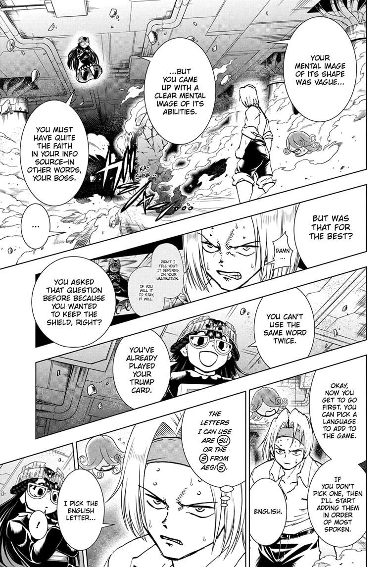 Read Undead Unluck (en) Manga Online